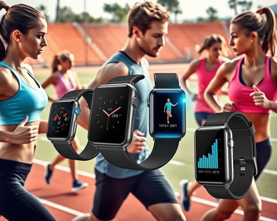 Voordelen van wearable technologie voor sportanalyse