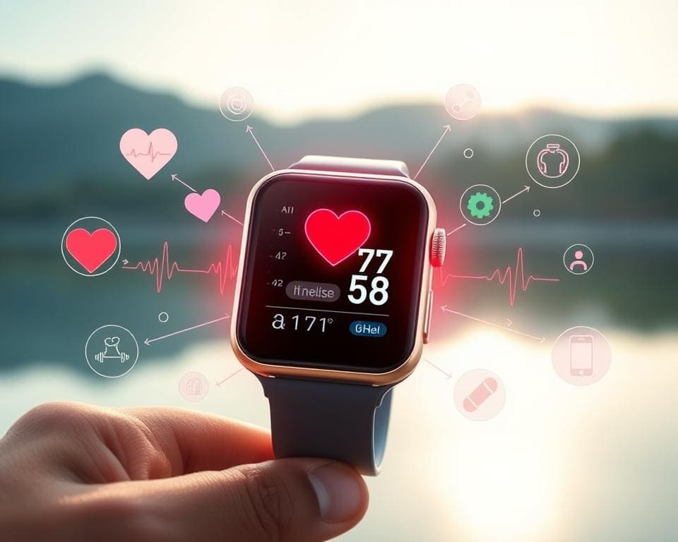 Voordelen van wearables voor gezondheid