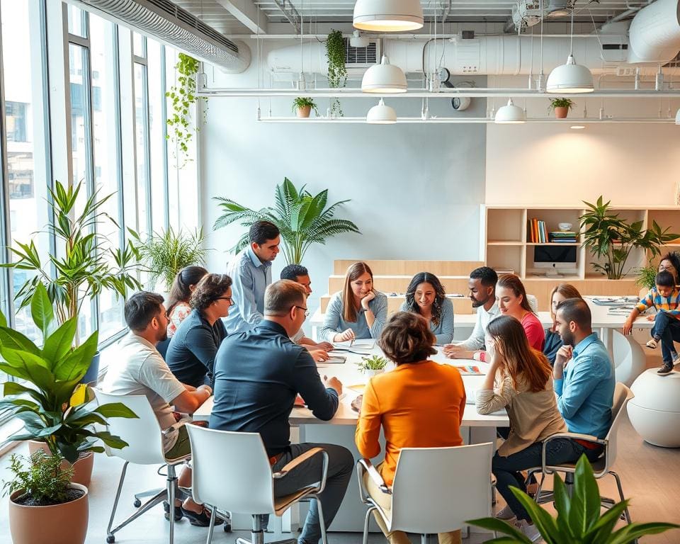 Waarom inclusie belangrijk is voor moderne werkplekken