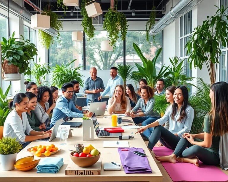 Waarom werkplezier belangrijk is voor je gezondheid