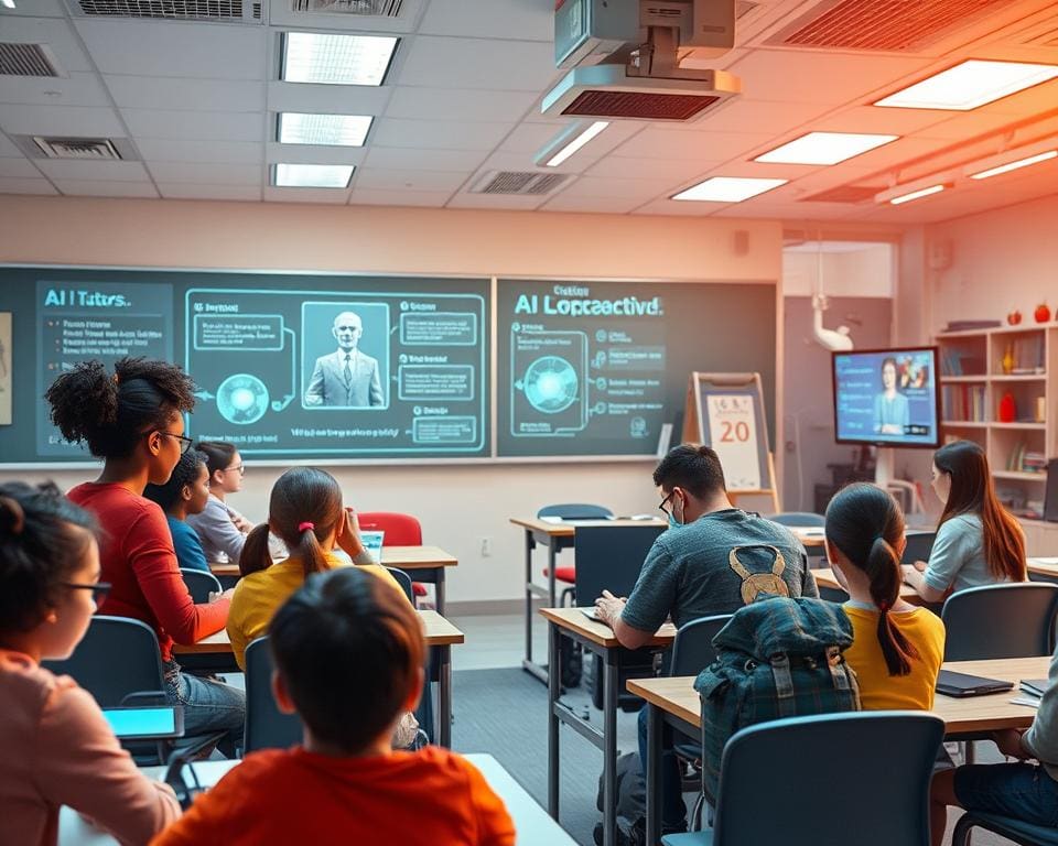 Wat maakt AI essentieel in de toekomst van onderwijs?
