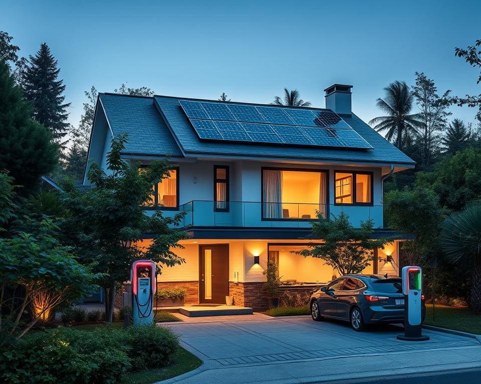 Wat maakt slimme huizen veiliger en energiezuiniger?
