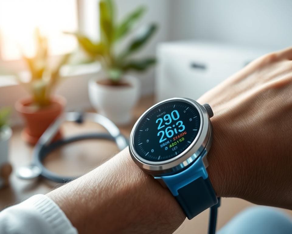 Wat maakt wearables nuttig in het bewaken van bloeddruk?