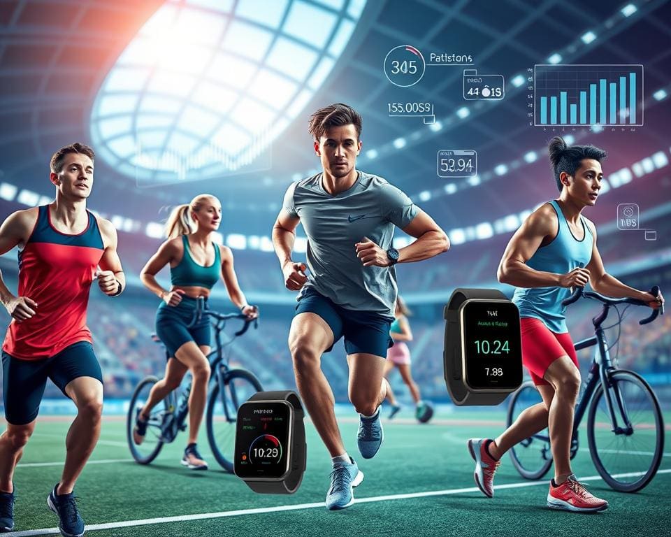 Wat maakt wearables nuttig voor sportanalyse?