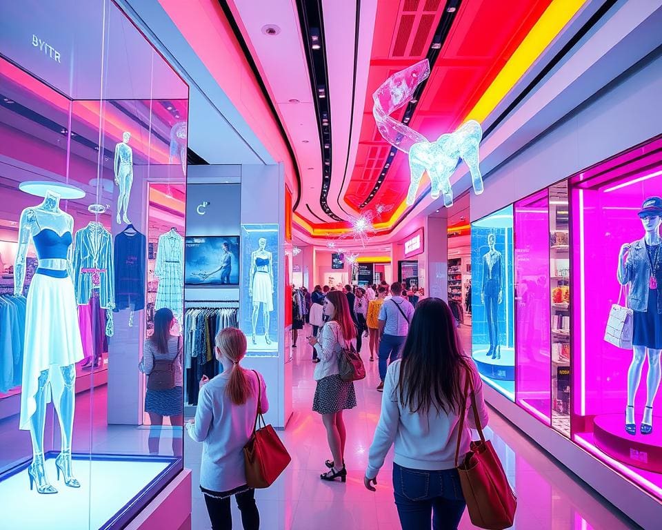 augmented reality shopping trends