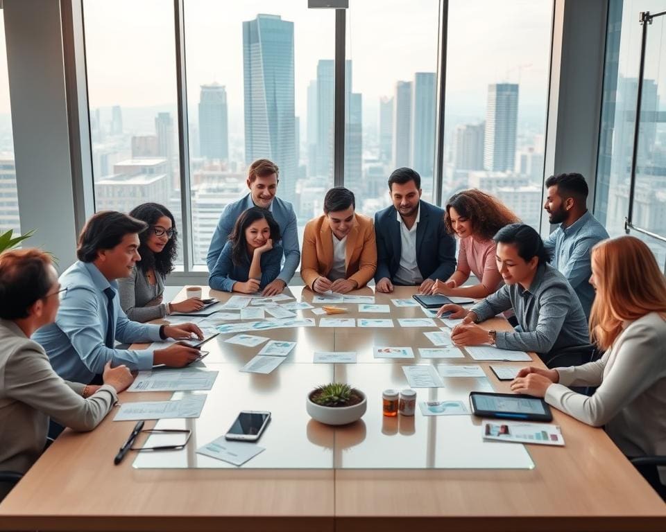 leiderschap in veranderende werkomgevingen