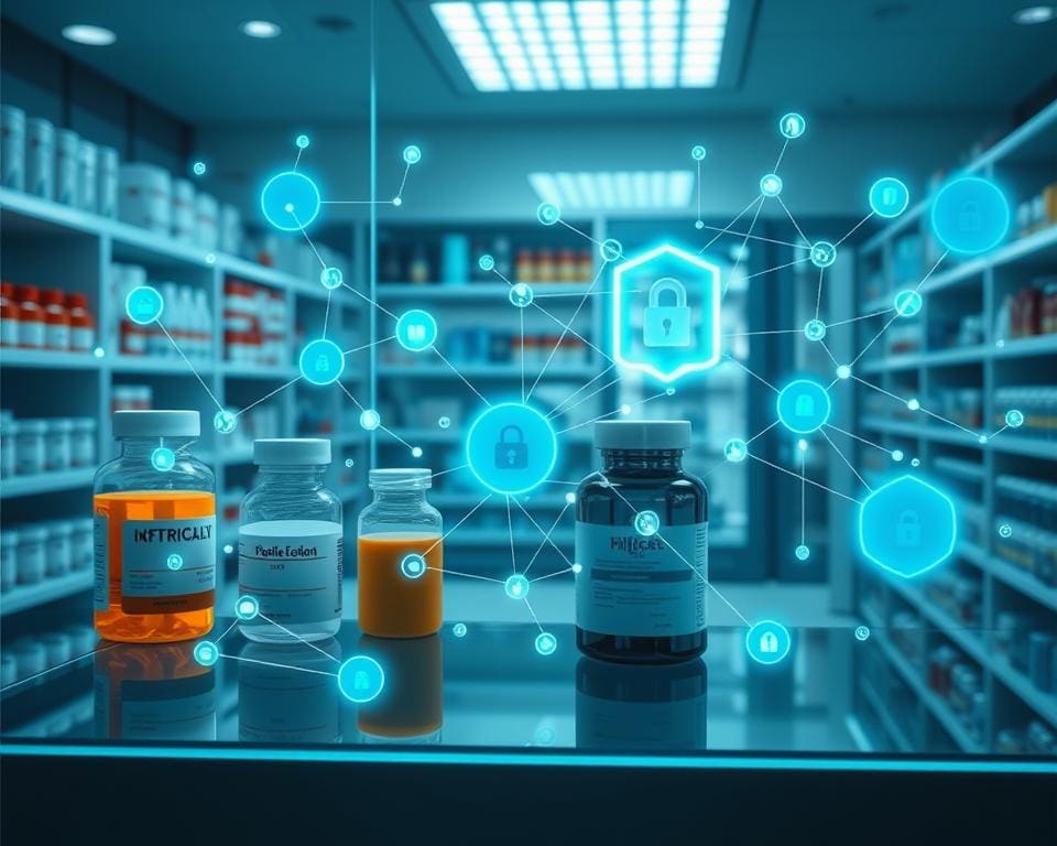 medicatie traceerbaarheid