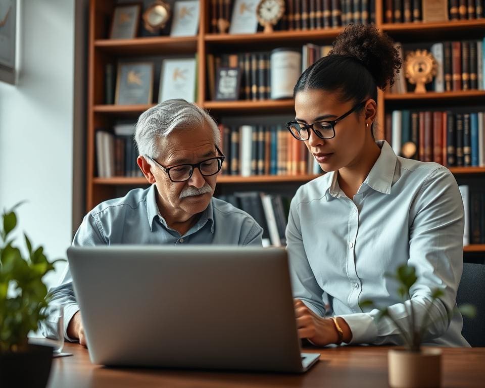 Waarom mentoring cruciaal is voor je loopbaan