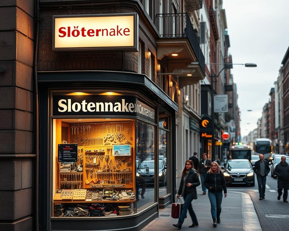 Heb je een slotenmaker nodig in Rotterdam?