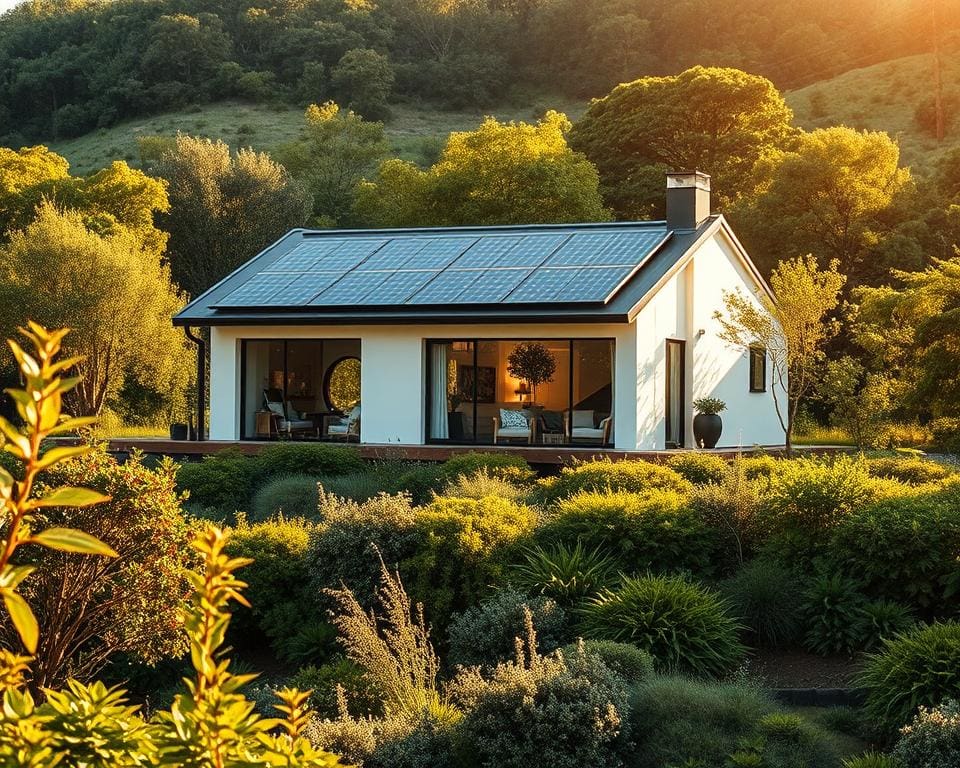 Hoe kies je een energiezuinige woning?