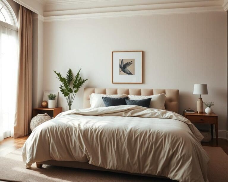 Hoe kies je een goed bed voor je slaapkamer?