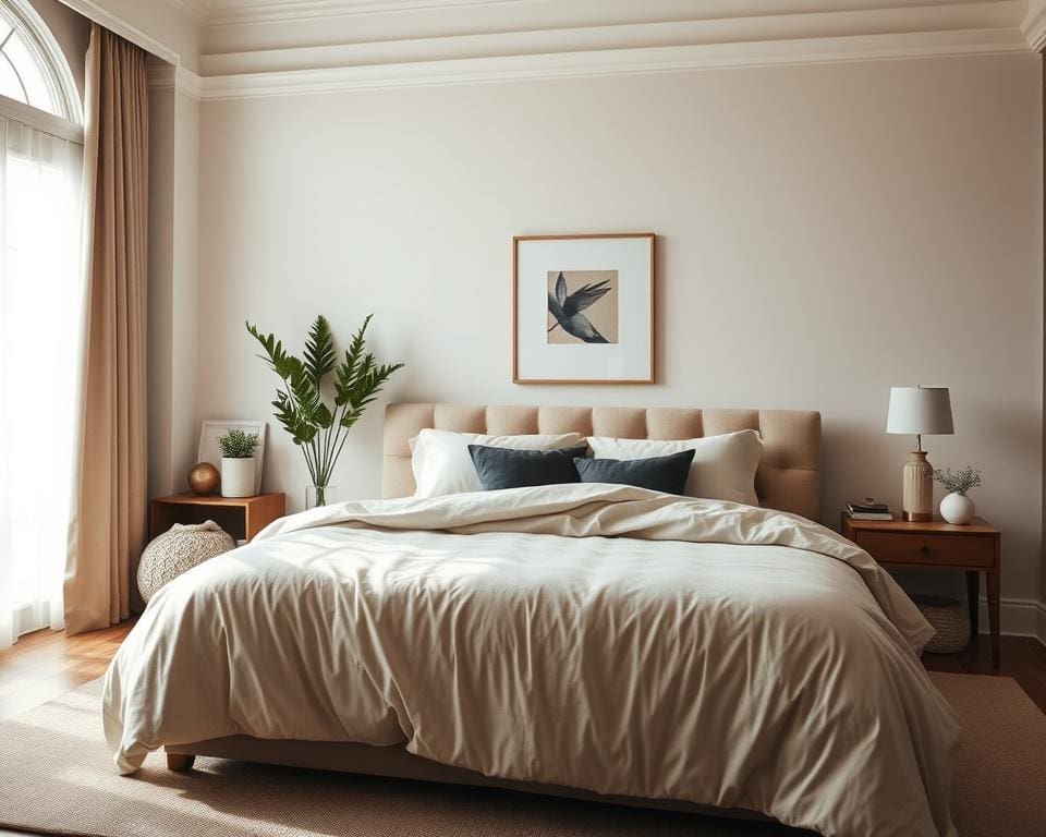 Hoe kies je een goed bed voor je slaapkamer?