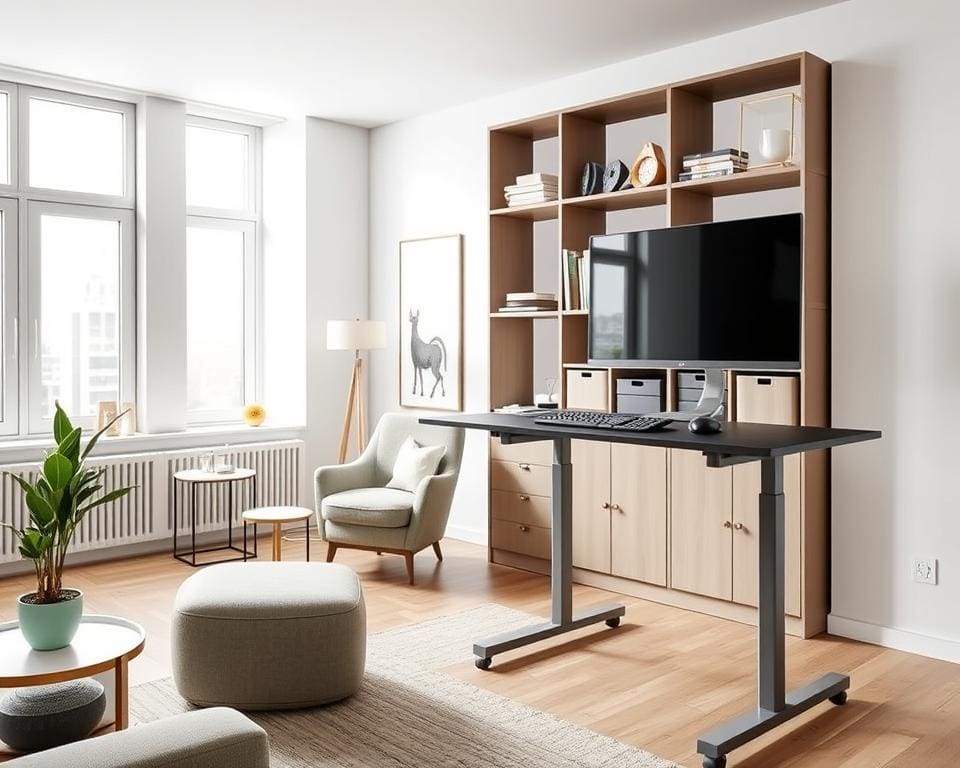 Studio inrichting tips