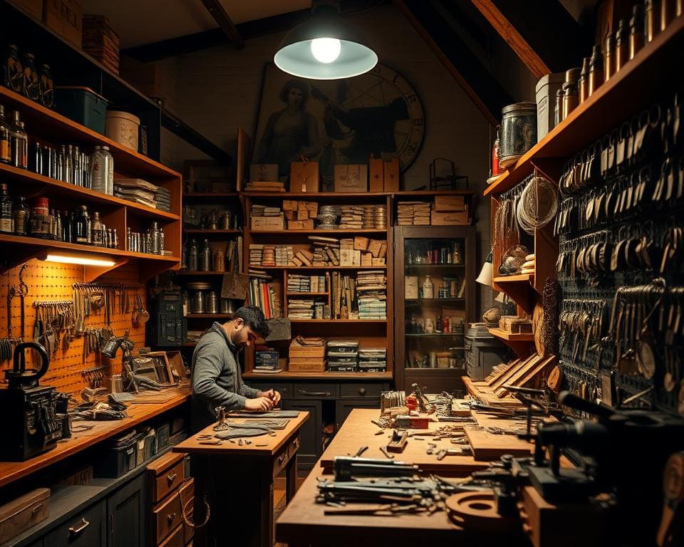 Wat doet een slotenmaker in Delfshaven precies?