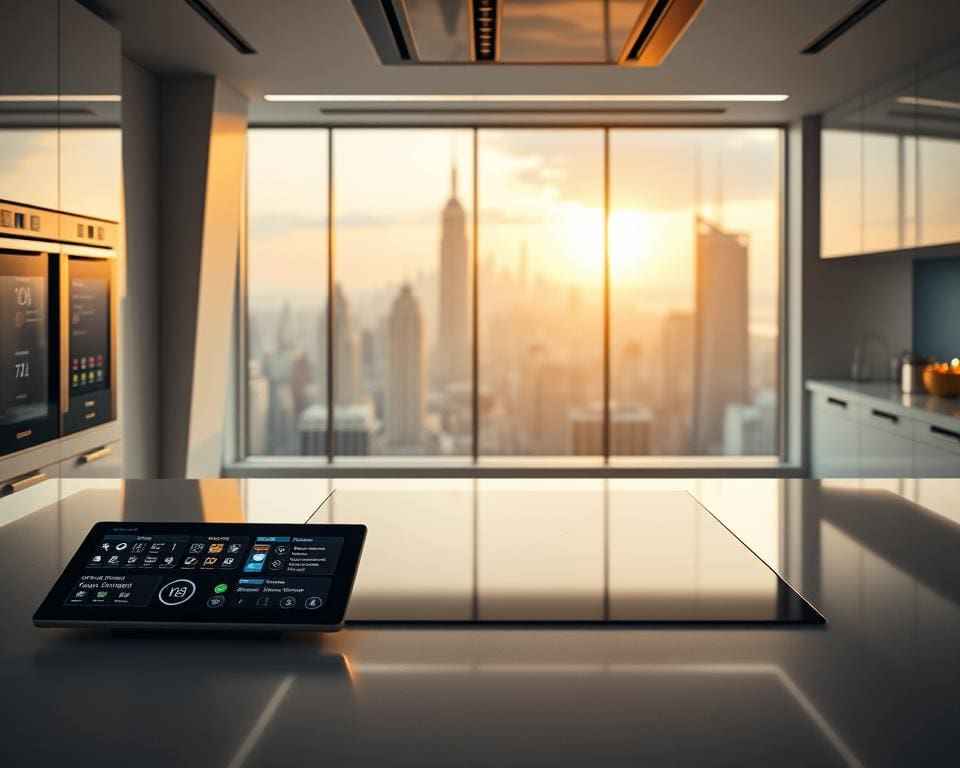 Wat maakt een keuken slim en toekomstgericht?