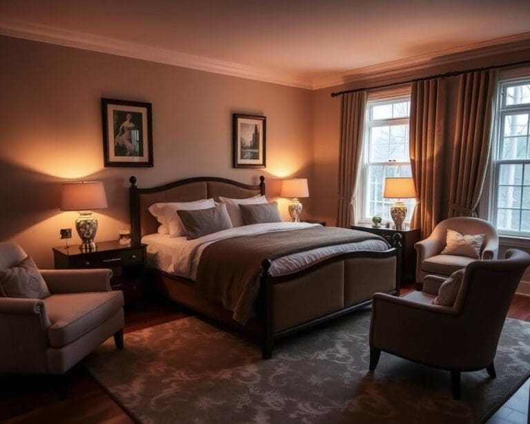 Wat maakt een slaapkamer echt comfortabel?