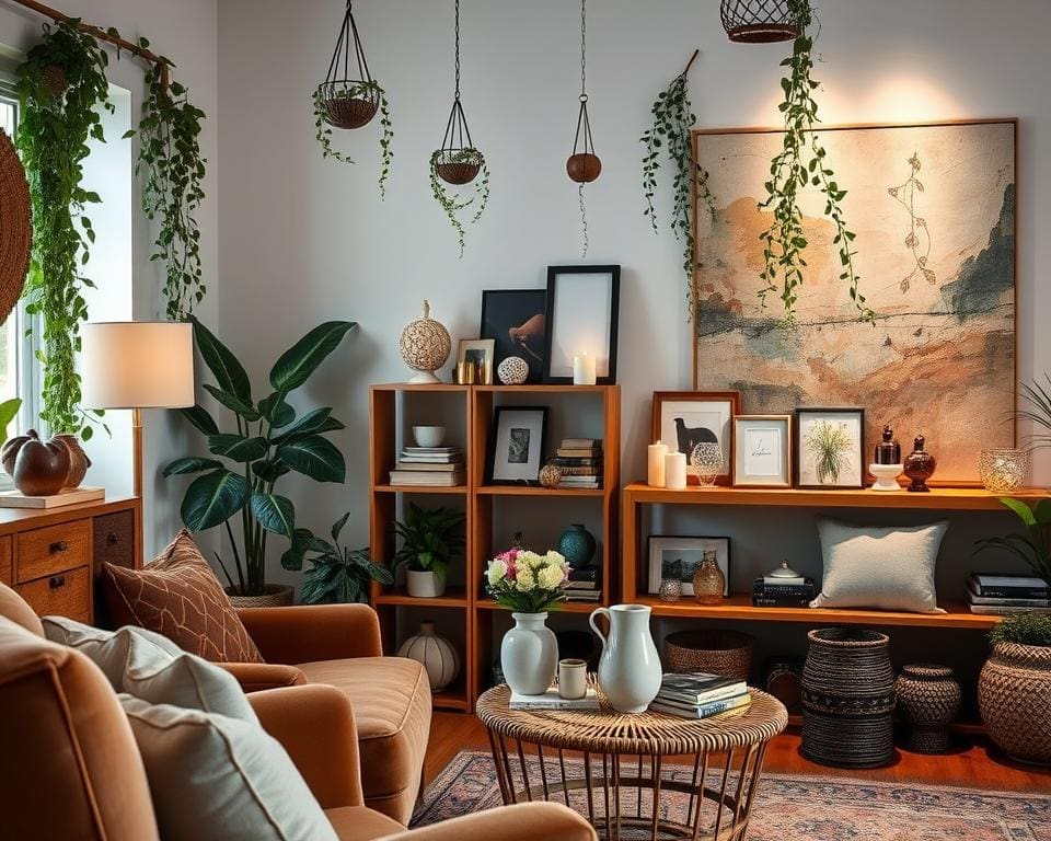 Welke accessoires maken je interieur af?
