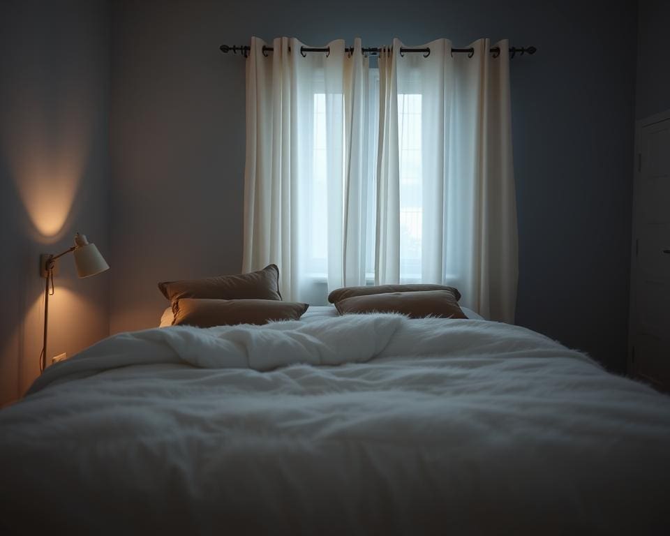 Welke kleuren zijn rustgevend in de slaapkamer?
