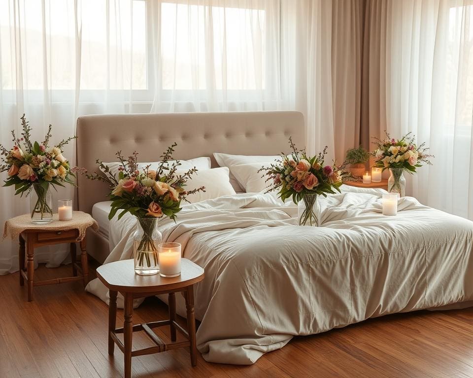 aromatherapie slaapkamer