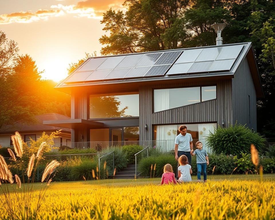 duurzame woning kiezen