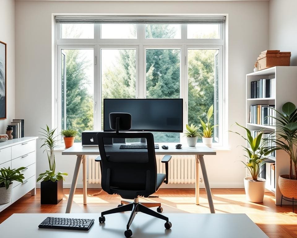 ergonomie thuiswerk