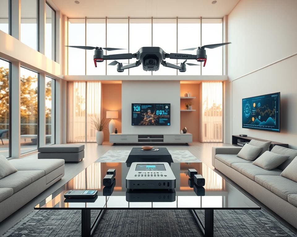 smart home technologie
