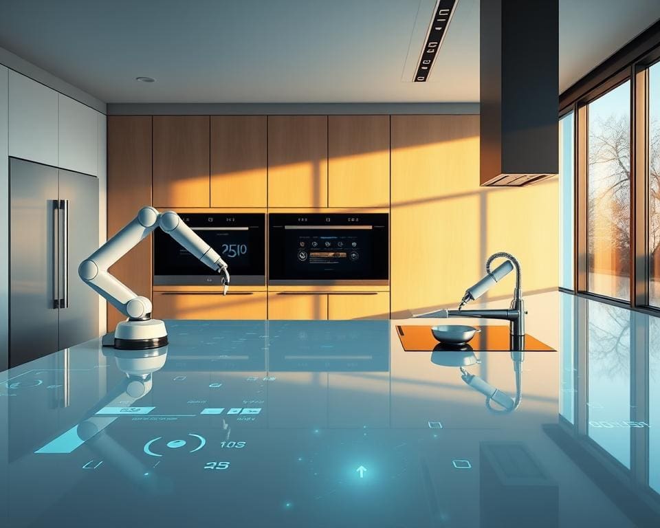 technologische keuken