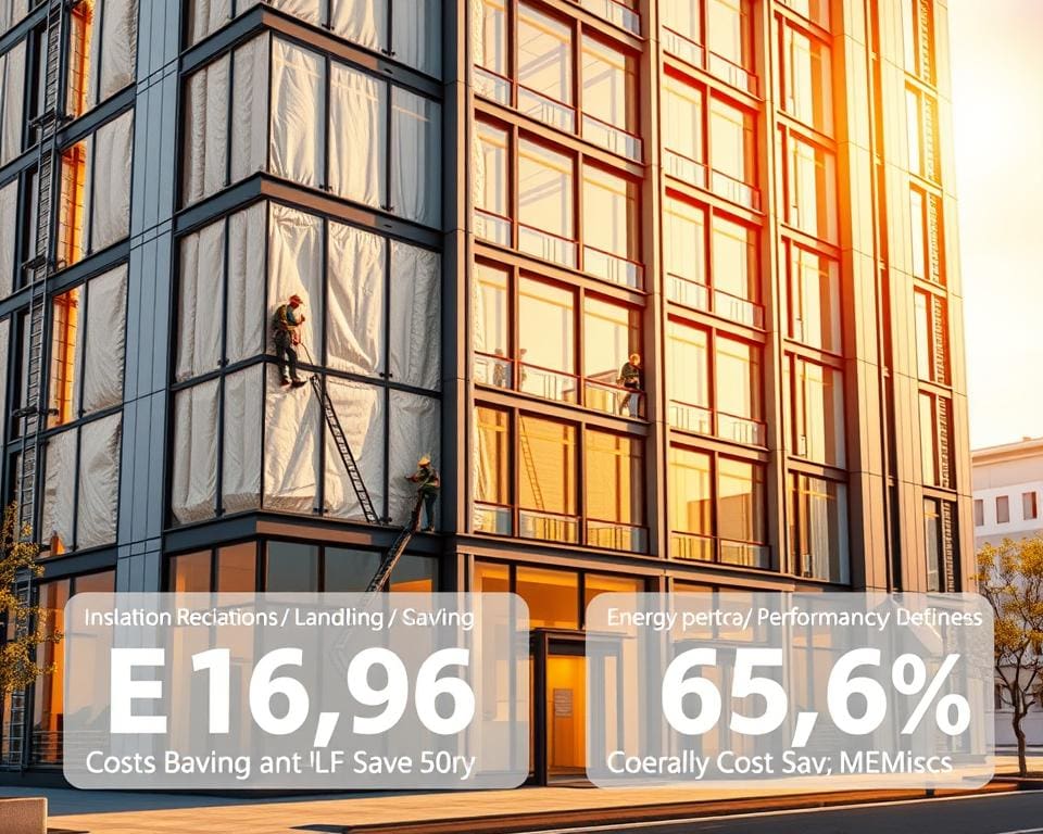EIA-regeling gevelrenovatie kosten besparen
