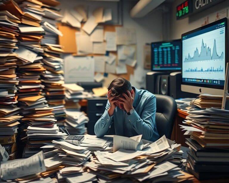 Financiële fouten die je beter voorkomt als ondernemer