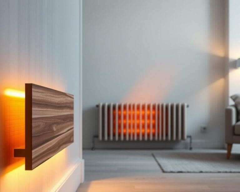 Hoe beïnvloedt radiator ombouw de warmteafgifte?