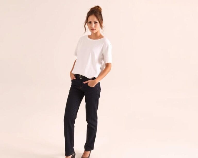 Hoe creëer je een unieke look met basics?