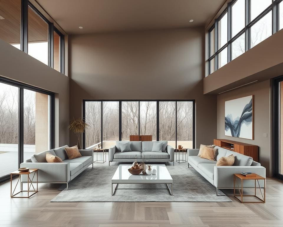 Hoe geef je een jaren ‘70 huis een moderne look?