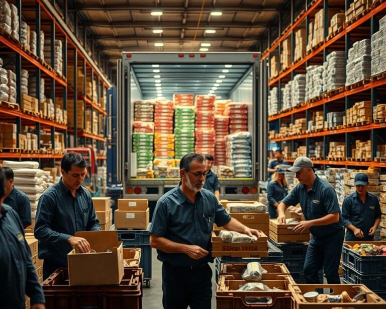 Hoe groot is de vraag naar personeel in food?