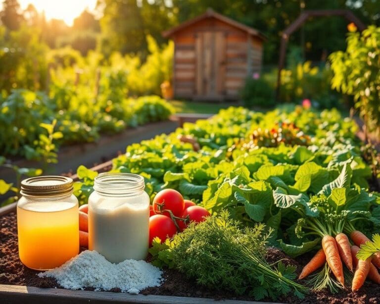 Hoe houd je ongedierte uit je moestuin?