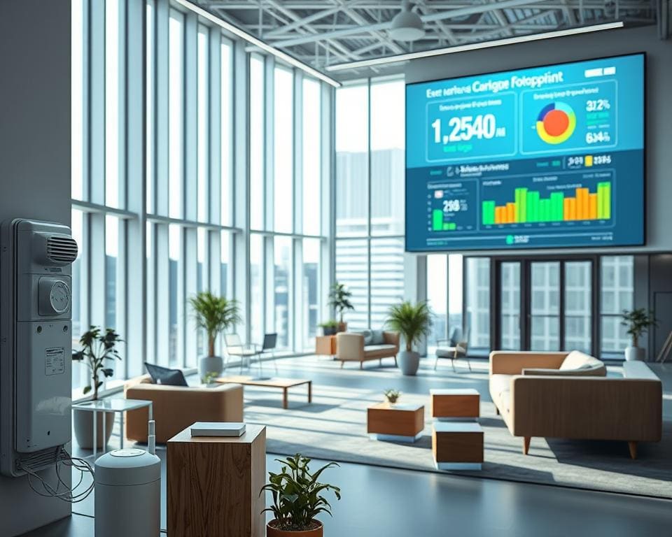 Innovatieve technologieën voor duurzaamheid in kantoorpanden
