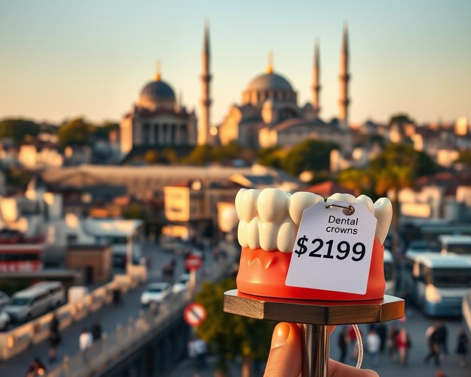 Is Istanbul echt goedkoper voor tandkronen?