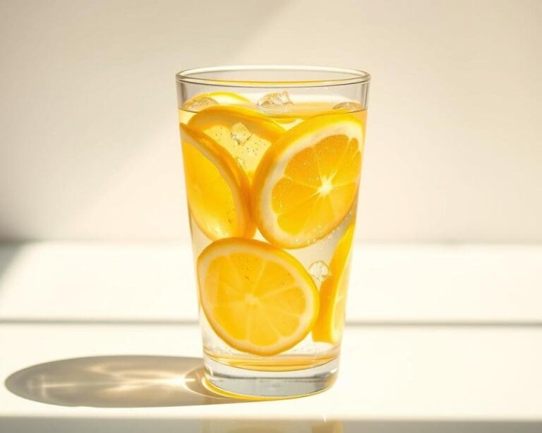 Is citroenwater goed voor je darmen?