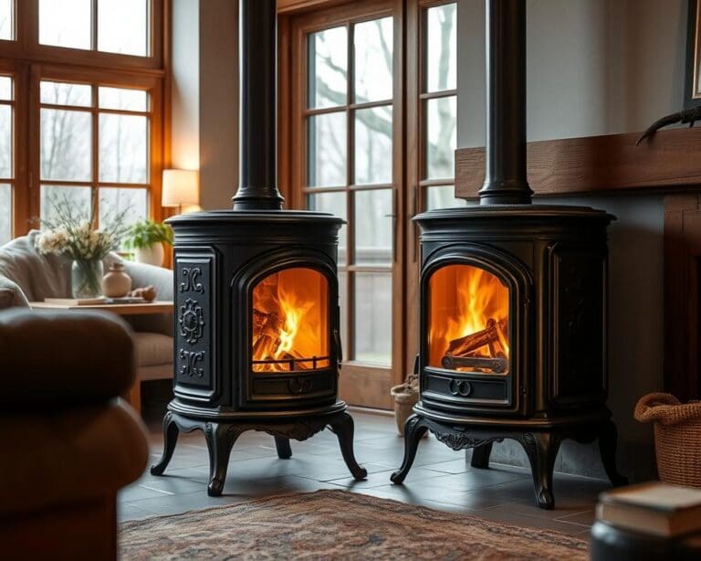 Is een Dik Geurts houtkachel de perfecte keuze voor uw interieur?