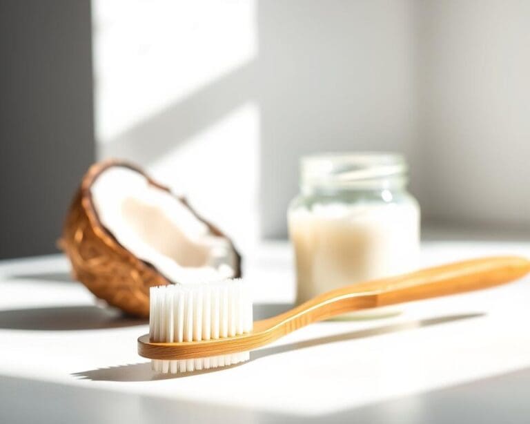 Is kokosolie echt goed voor je mondhygiëne?