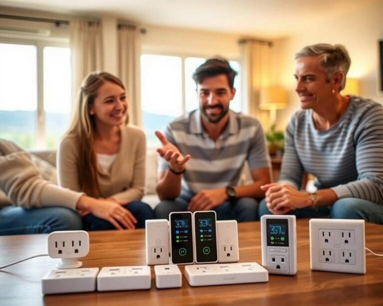 Kun je energie besparen met slimme stopcontacten?