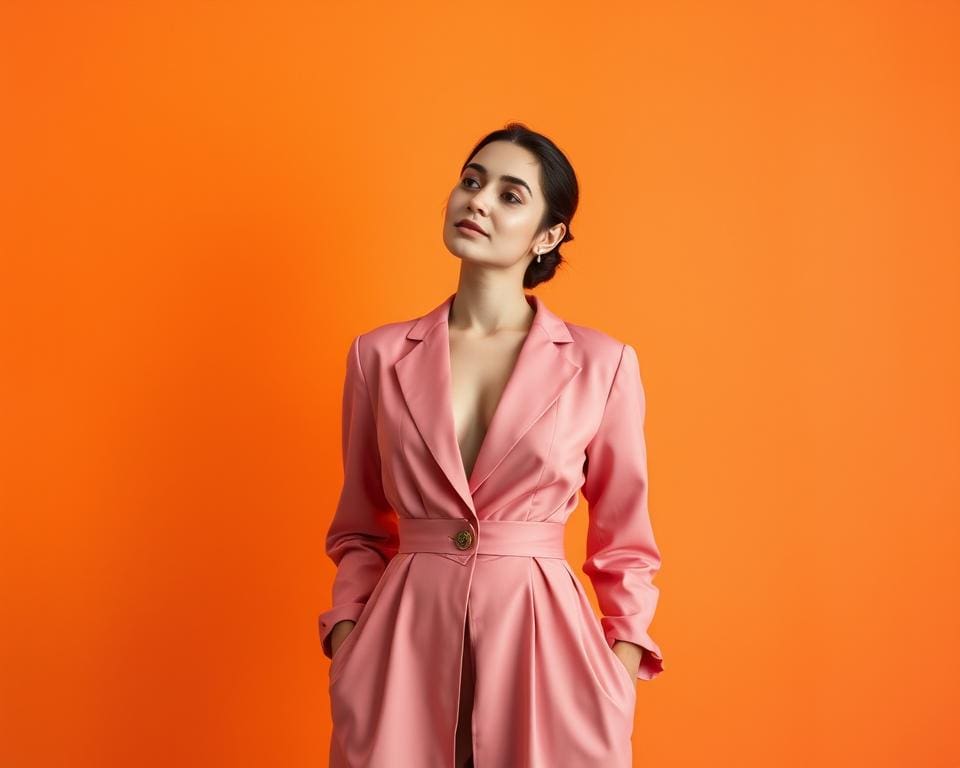 Kun je je stemming uitdrukken met kleding?