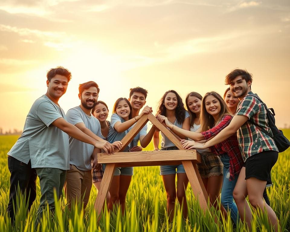 Samen bouwen aan een veilige toekomst voor jongeren