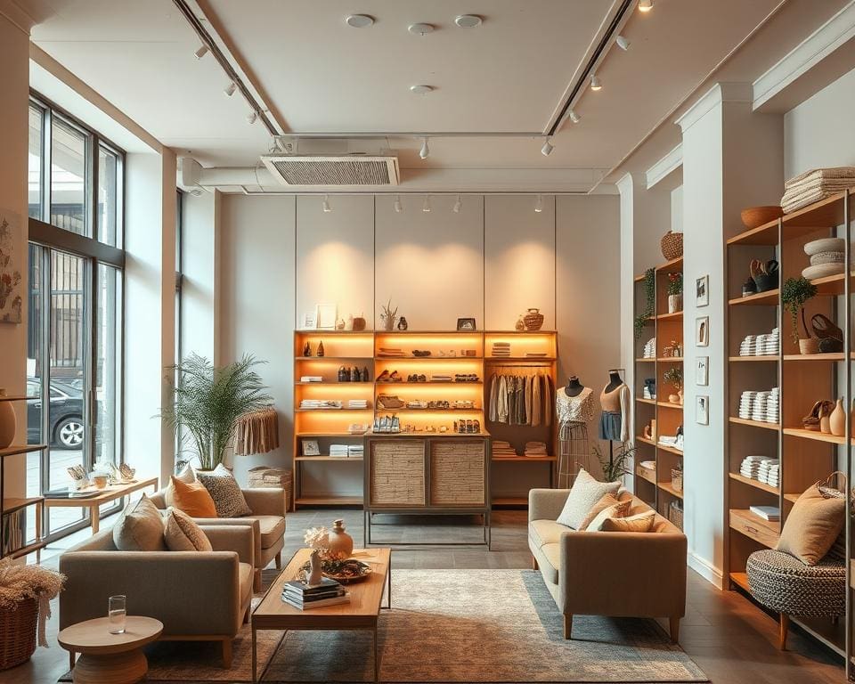 Shopdesign afgestemd op jouw doelgroep