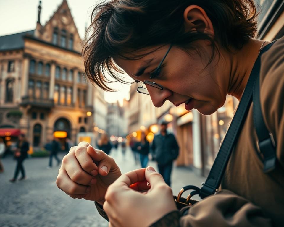 Sleutel kwijt in Gent, wat kan ik doen?