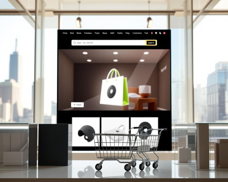 Snelle start met een slimme Shopify webwinkel