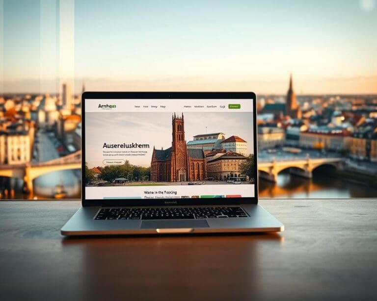 Waarom een website laten maken in Arnhem?