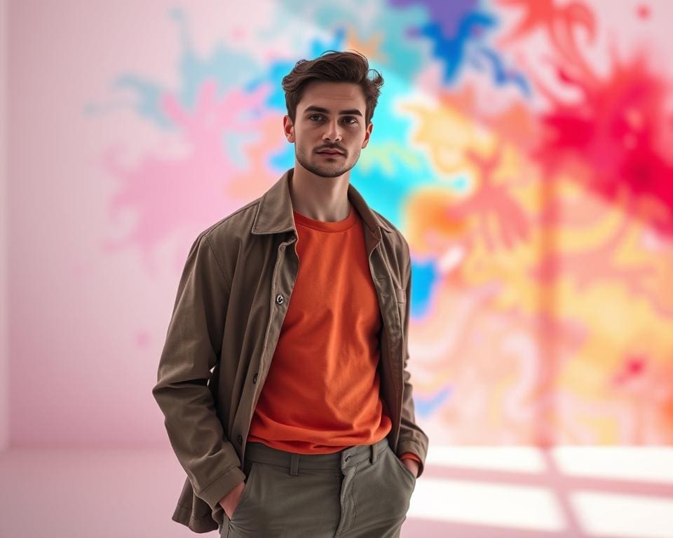 Wat doet kleur met je uitstraling?