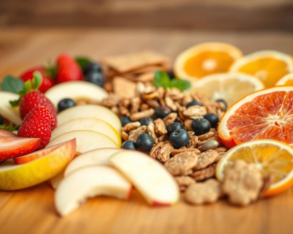 Wat is het geheim van een gezonde snack?