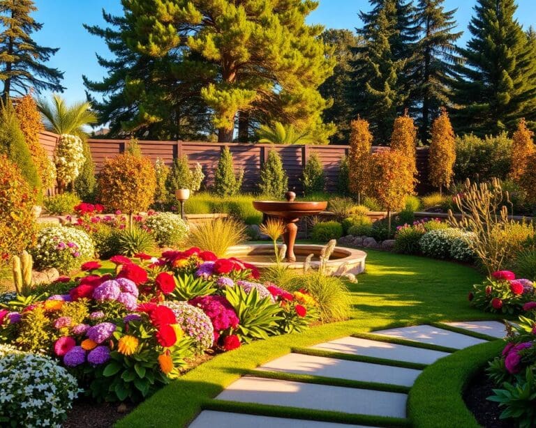Wat kost het om een tuin opnieuw aan te leggen?