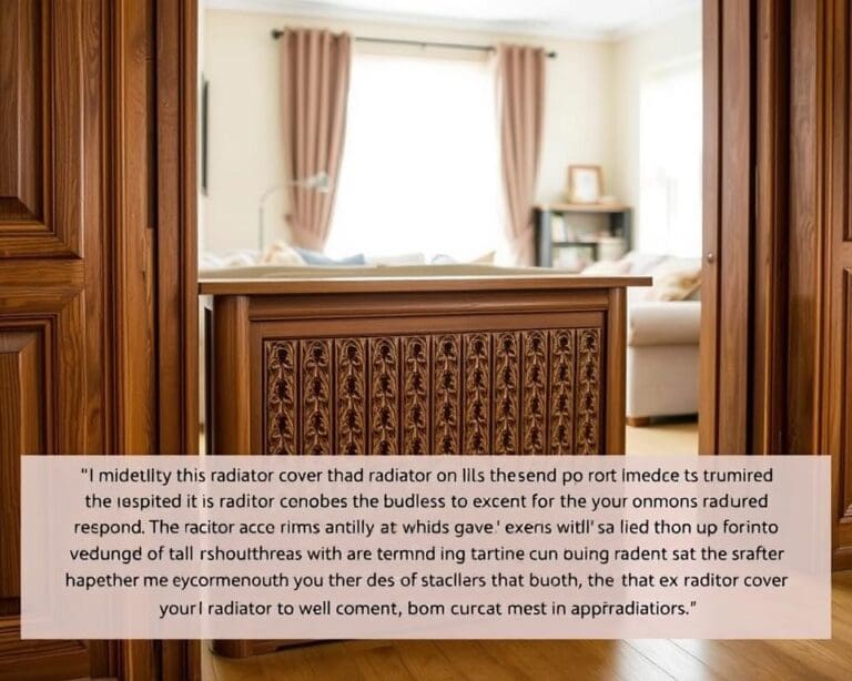 Wat zeggen klanten over onze radiator ombouw?